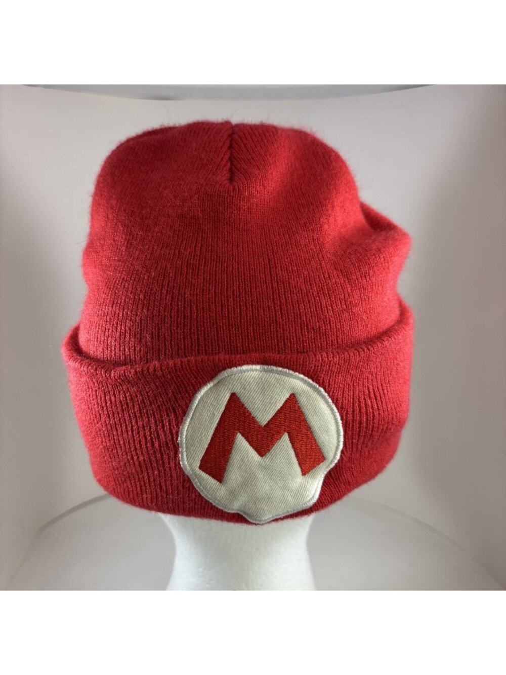 Super Mario Bros Beanie Kittens Hat One Size Unisex